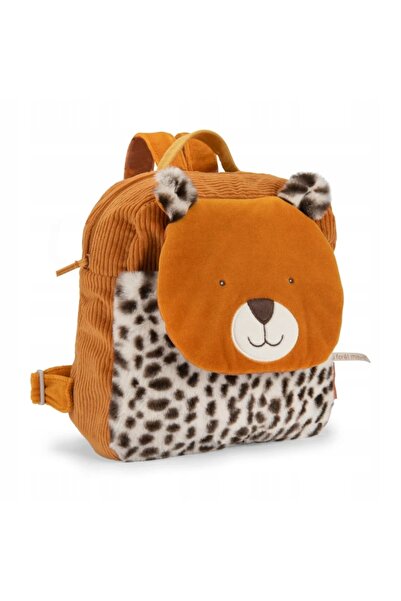 Moulin Roty Rucsac leopard Taigo LA FORET MAWA 688071