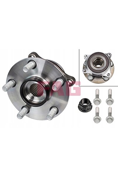 NO BRAND Schaeffler FAG 713 6213 20 Set de rulmenți pentru roată 713621320