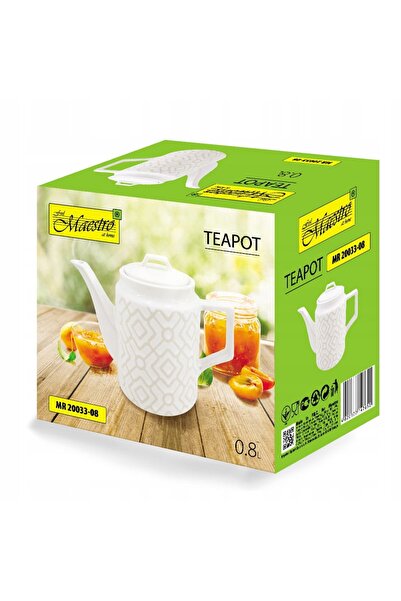 Maestro Infuzor ceramic pentru cafea și ceai 800ml MODEL MR-20033-08