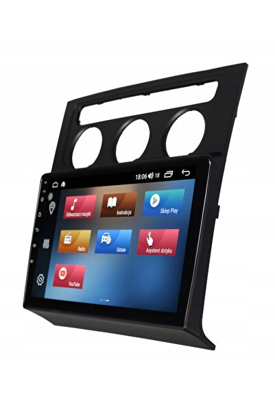 NO BRAND Radio Navigație GPS Volkswagen Touran Android