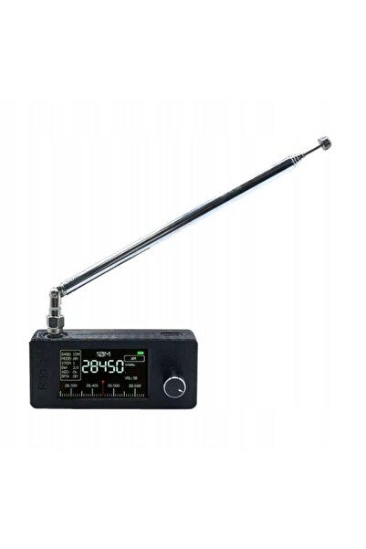 NO BRAND MINI RADIO SI4732 DSP v2 receptor portabil ultra-compact cu bandă largă