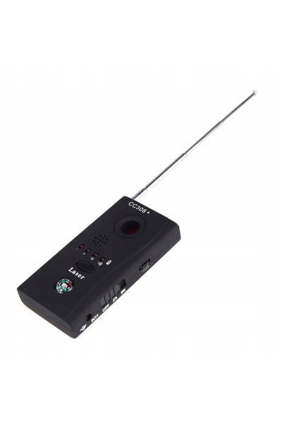 NO BRAND DETECTOR ANTI-SPIĂNARE DETECTOR CAMERĂ SPIONE DETECTOR LOCALIZATOR G...