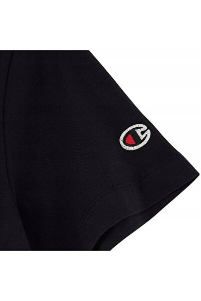 Champion Tricou negru de damă 117536 KK001 R. M