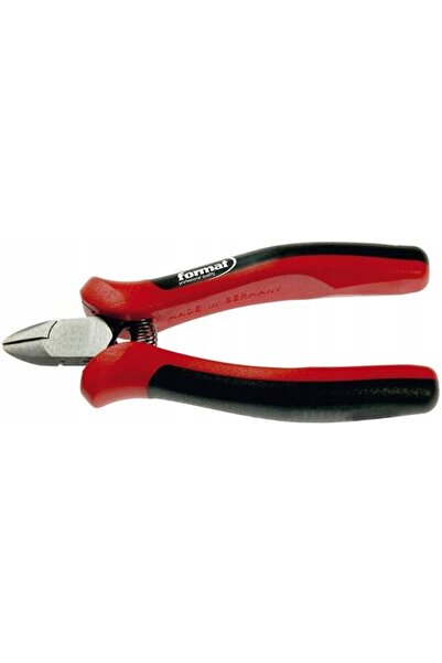 Format Clește tăietor lateral de 110mm cu deschidere asistată de arc