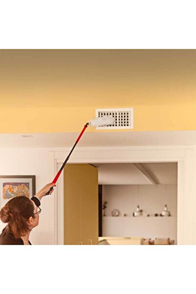 Vileda Flex & Catch pămătuf cu mâner lung + 1 rezervă