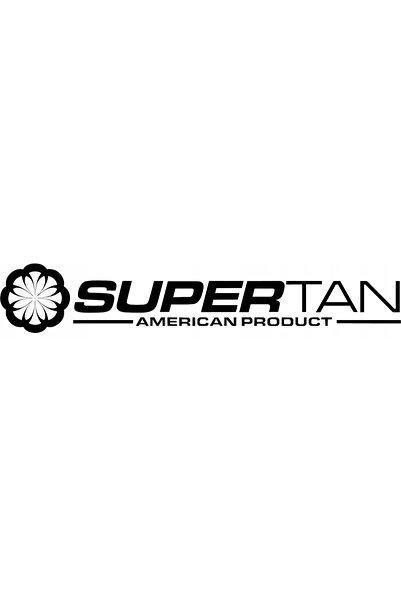 NO BRAND SuperTan California Love unt de bronzare cu Shea x10 bucăți