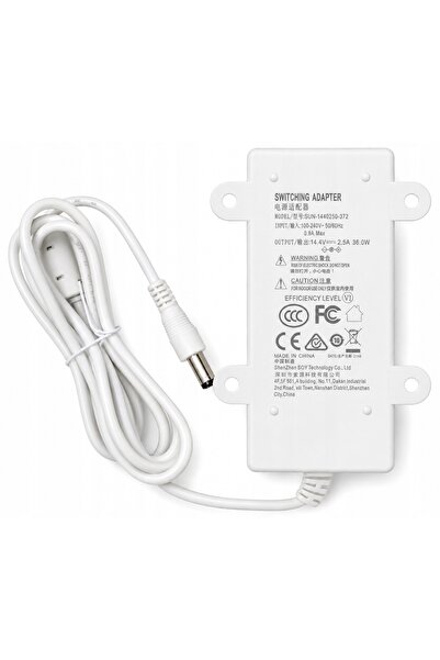 NO BRAND RP432PS25 ZASILACZ 2,5A 14,4V CENTRAL LIGHTSYS 2 I PLUS WISDOM GTI R...