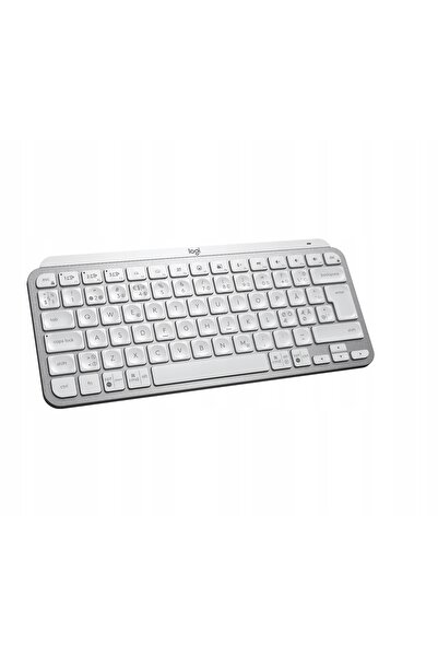 logitech Super Tastatură MX Keys Mini - Bluetooth - QWERTY NORDIC pentru birou
