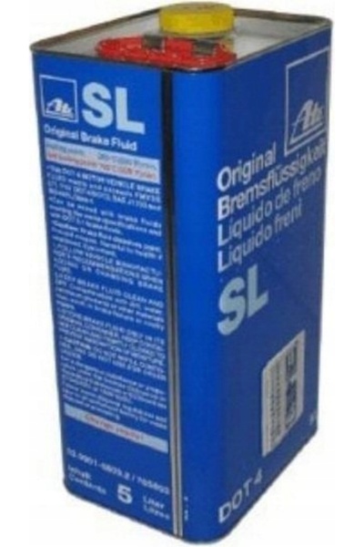 NO BRAND Lichid de frână ATE DOT4 DOT-4 SL 5L