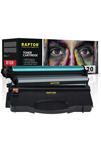 NO BRAND KIT TONER + DRUM PENTRU LEXMARK E120 E120N PREMIUM
