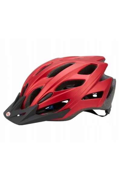 NO BRAND CĂȘTĂ DE BICICLETĂ model BELL SLANT 54-61CM OCCASION L