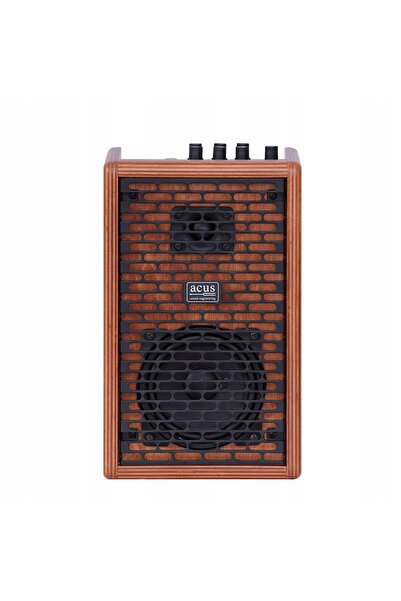 NO BRAND Amplificator acustic - pentru instrumente acustice - ACUS ONE FORSTR...
