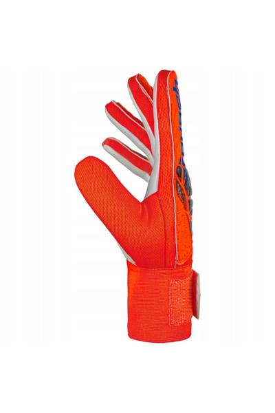 Reusch Attrakt Starter Solid Junior World Cup Orange 7 mănuși de portar