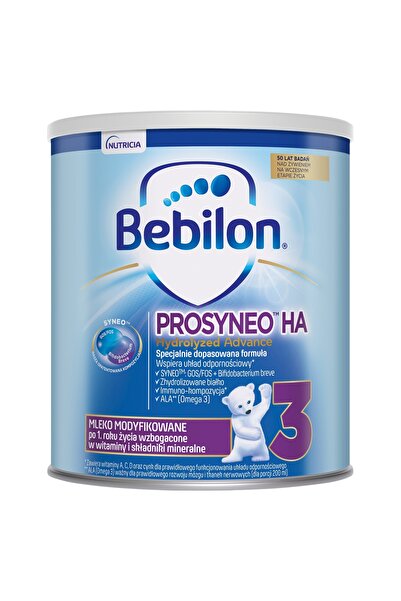 NO BRAND Bebilon 3 Prosyneo HA Junior formulă pe bază de lapte după 1 an de v...