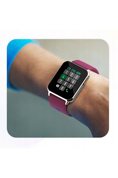 Gravity Smartwatch GT17-4 gri