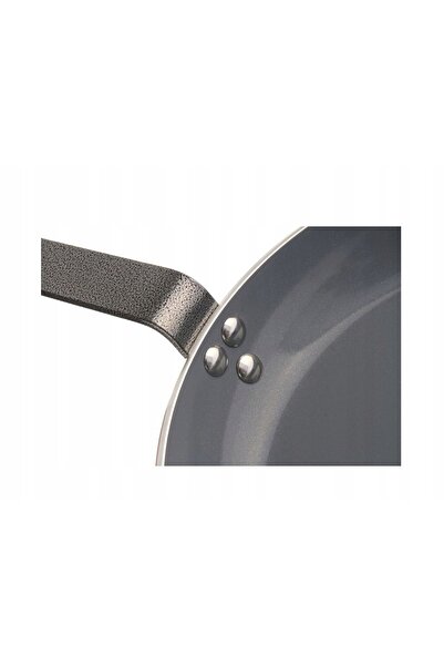HENDI Tigaie din aluminiu cu strat antiaderent din marmură 390 mm