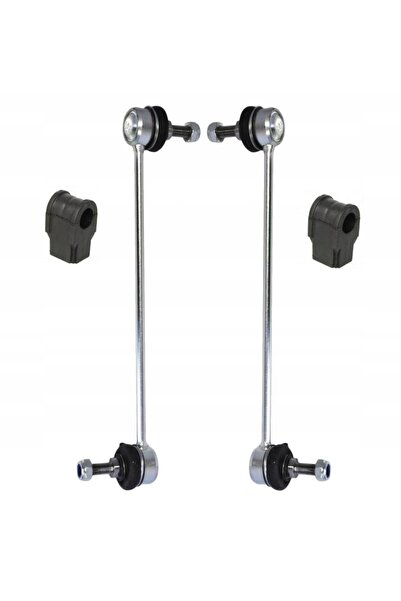NO BRAND 2x Bucșă stabilizator cauciuc Renault Laguna III 2007-2021 față 3 uși