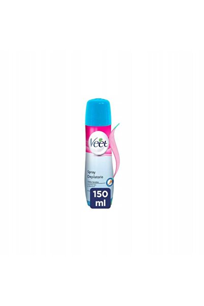 NO BRAND Cremă de epilare Veet 150 ml Spumă cu spatulă de aplicare Eficientă