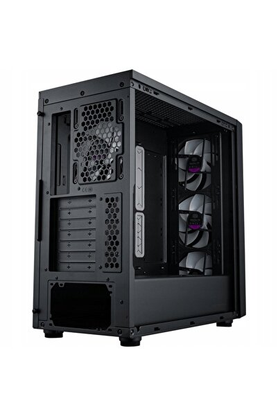 Cooler Master Carcasă MasterBox 600 neagră