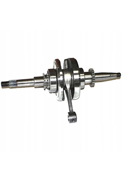 NO BRAND Arbore cotit POWER FORCE GY6 50CC 4T (22 dinți) GY6 Std. Capete de 1...