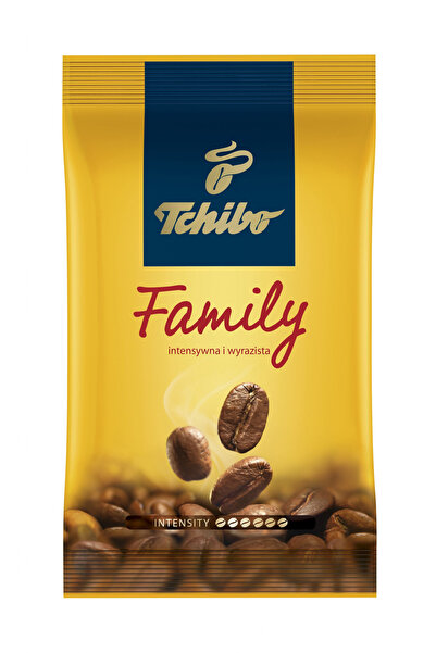 NO BRAND Tchibo Eduscho Family 100g Cafea măcinată prăjită