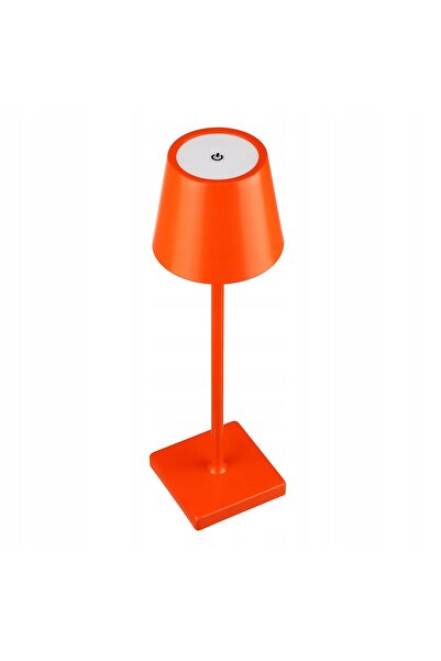 NO BRAND LAMPĂ DE NOAPTE LED TACTILĂ WIRELESS PENTRU RESTAURANT, HOTEL, CU 3 ...