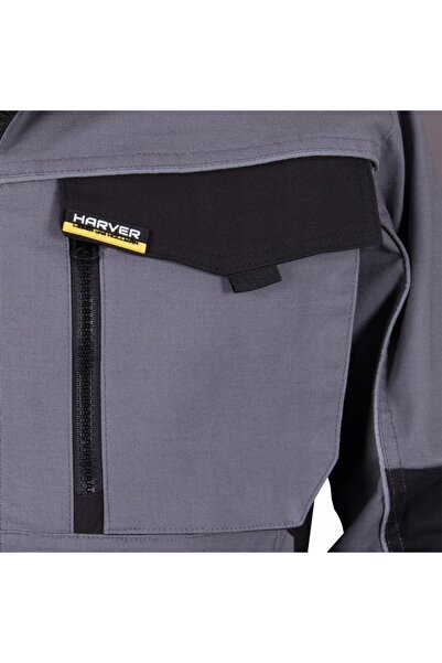 NO BRAND Hanorac de lucru katana de protecție elastic ventilat reflectorizant...