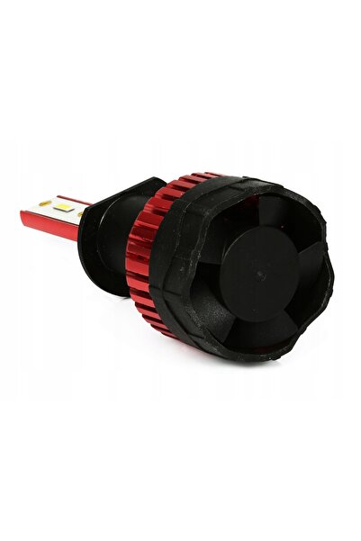 NO BRAND Becuri LED H1 GT ZES K5 COB +300% BEC MARI DE PUTERE
