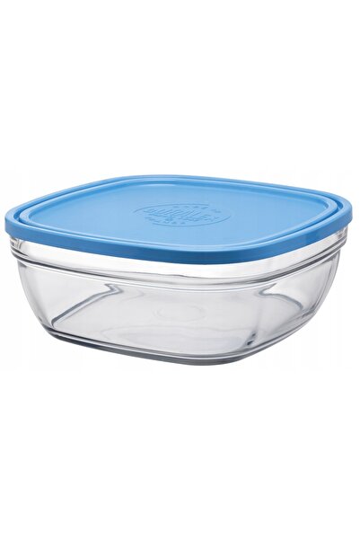 Duralex FRESHBOX BORCAN DE STICLĂ CU CAPAC DE SILICON 3,1 L