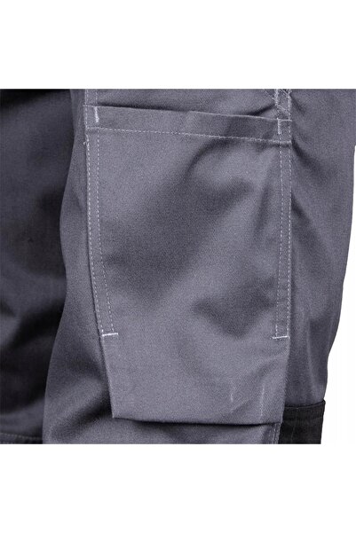 Reis Pantaloni de lucru tip salopetă, de protecție, cu elemente reflectorizan...