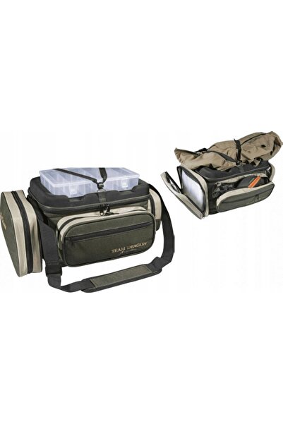 NO BRAND Geantă spinning Team X System M DRAGON