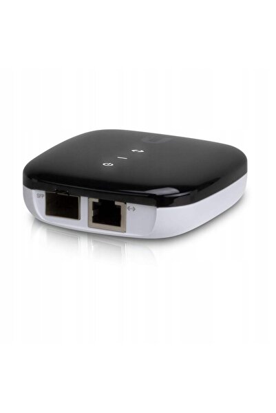 Ubiquiti Convertor de rețea Networks UF‑AE 1000 Mbit/s Negru