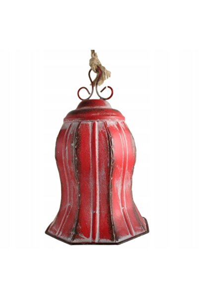 NO BRAND Clopoțel metalic decorativ de Crăciun pentru agățat