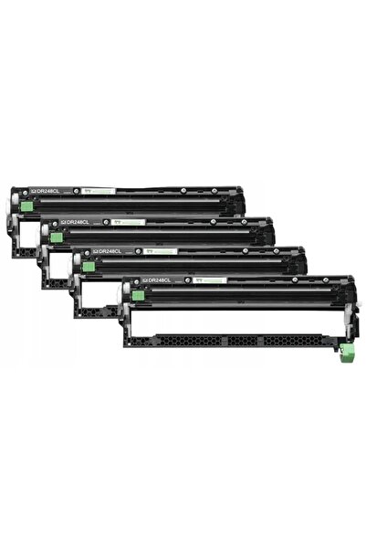 Brother Tambur DR248CL Set CMYK Negru Cyan Magenta Galben 30.000 de pagini