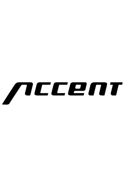 NO BRAND ACCENT EXE Short 1-1/8 " / 80mm / -7 Suport Ghidon °   31.8mm negru