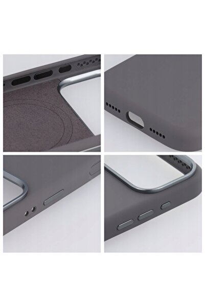 Forcell Plecki F-Protect Frame Premiumdo Apple iPhone 17 Pro Max Gri