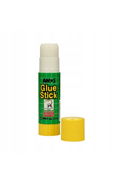 Amos 20 x Baton de lipici de birou 22g display