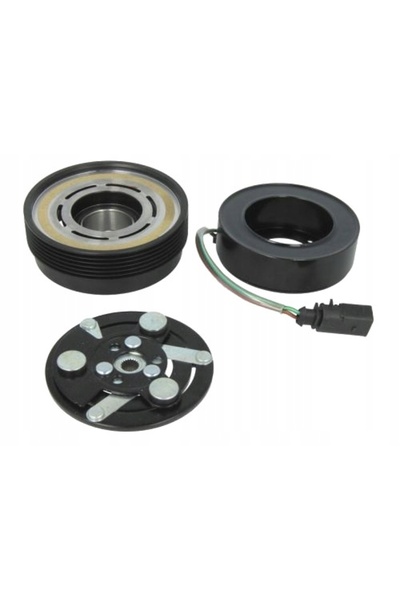 NO BRAND Thermotec KTT040016 Ambreiaj electromagnetic, compresor de aer condi...