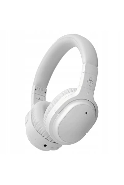 NO BRAND FINAL AUDIO UX3000 Căști wireless Bluetooth 5.0 ANC on-ear albe