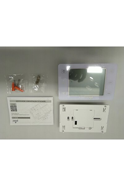 NO BRAND Plikc NEVE X WiFi Termostat de perete digital cu rază dublă