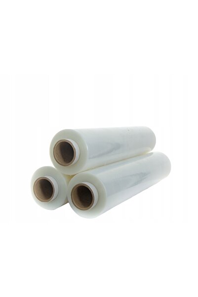 NO BRAND Folie stretch HOFFMAN STRETCH 2,7 kg net, 50 cm, incoloră