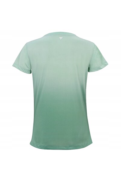 NO BRAND Tricou de tenis Tecnifibre X-Loop Tee verde L pentru femei