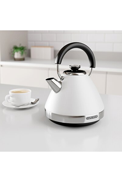 morphy richards CZAJNIK electric 1.5 l alb K3