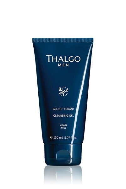 NO BRAND Thalgo Force Marine gel de curățare pentru bărbați 150 ml