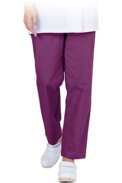 Reis Pantaloni de laborator medical pentru femei, uniforme de birou, uniforme...