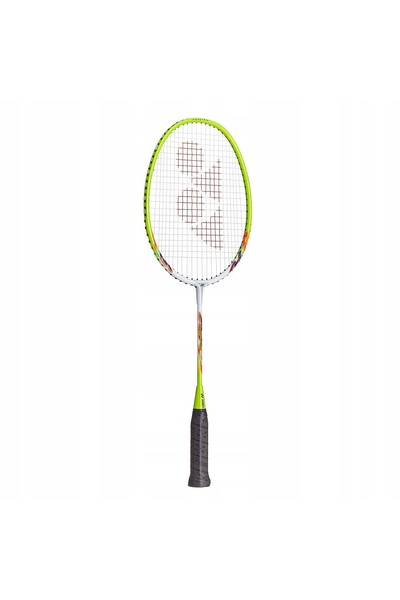 YONEX Rachetă de badminton Muscle Power JR alb/galben lime