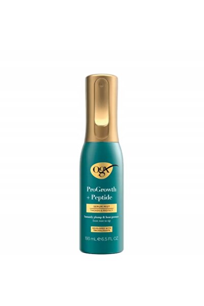 NO BRAND Ogx ProGrowth + Peptide Styling Spray Serum 193ml