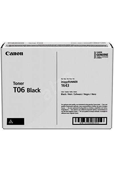 Canon Toner T06 20.500 de pagini ORIGINAL