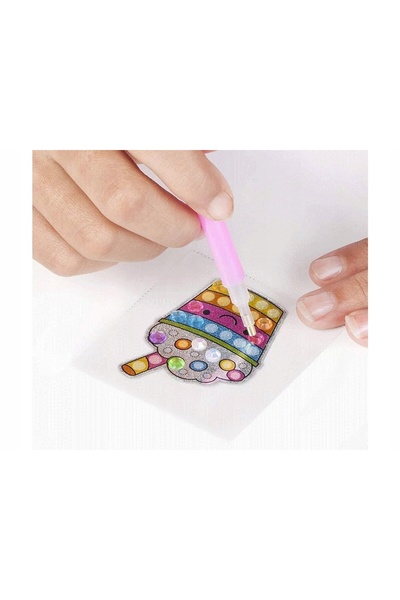 ChRLD Broderie cu diamante, mozaic cu diamante, autocolante mozaic cu SIRENE ...