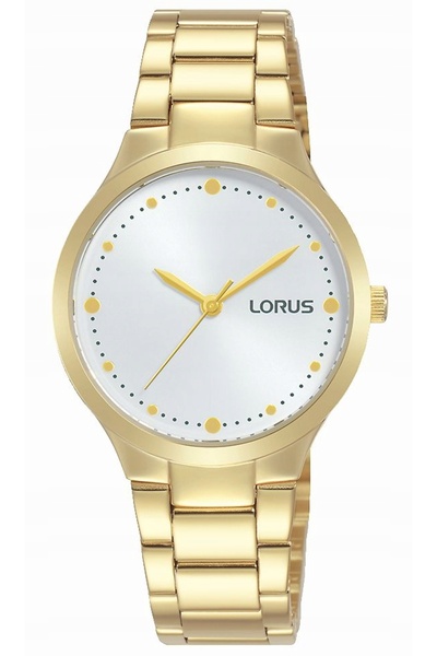 Lorus Ceas auriu de damă, la modă